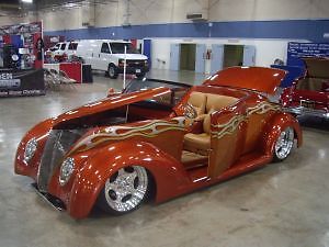 1937 Ford Roadster Show Car 1937 Ford Other