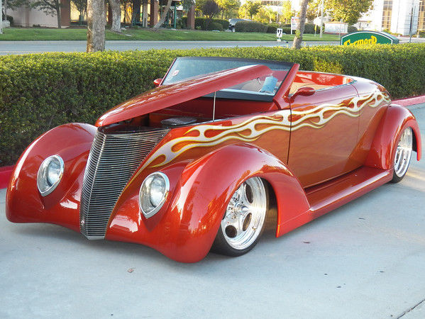 1937 Ford Other - photo 7
