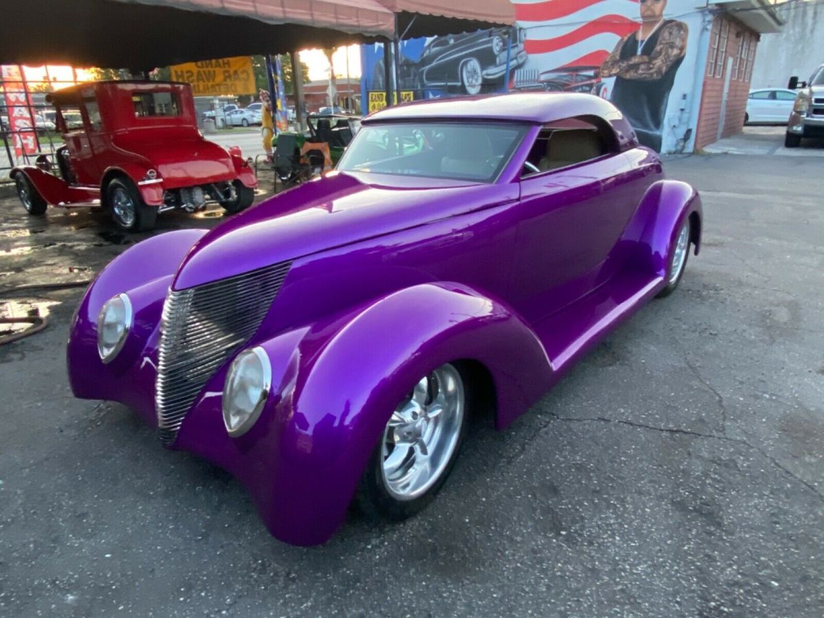 1937 Ford ROADSTER - photo 2