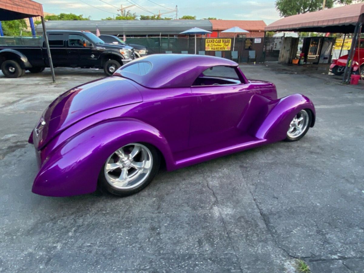 1937 Ford ROADSTER - photo 7