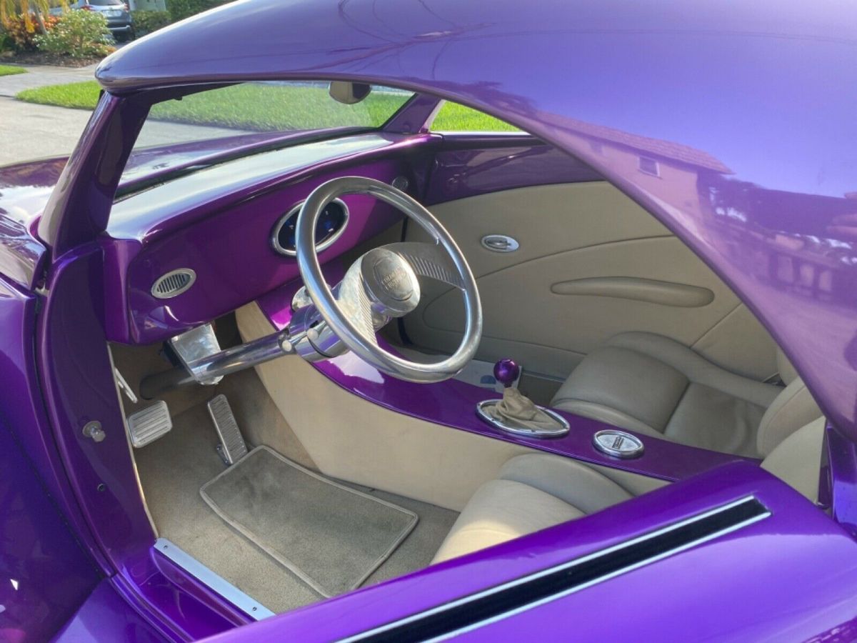 1937 Ford ROADSTER - photo 4