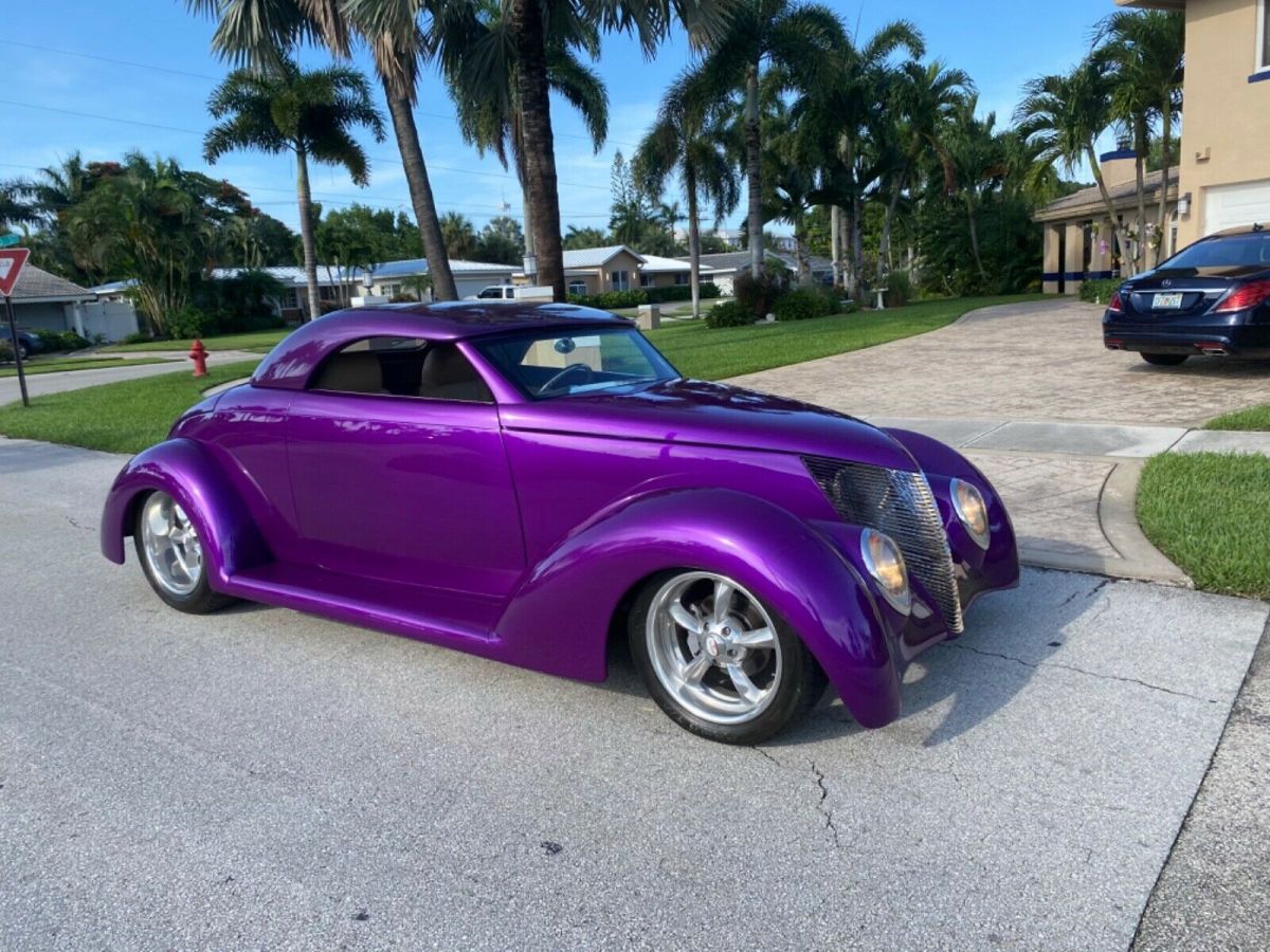 1937 Ford ROADSTER - photo 8