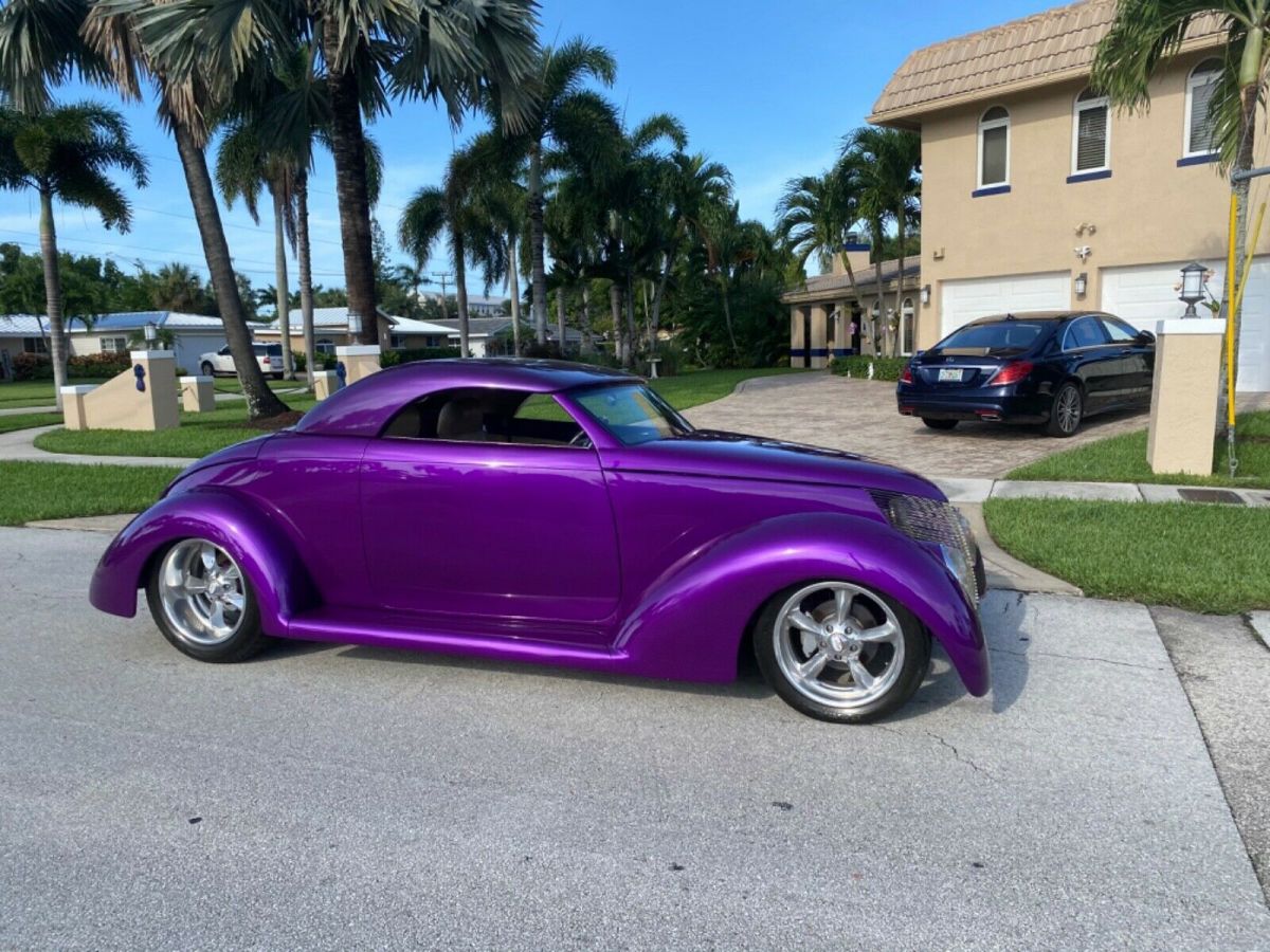 1937 Ford ROADSTER - photo 9