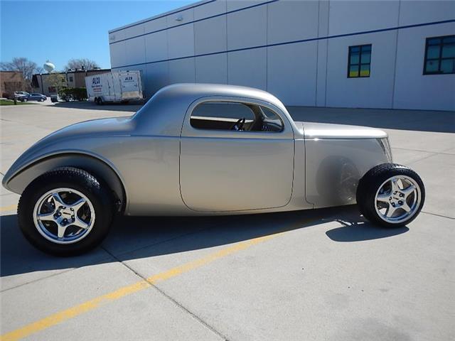 1937 Ford Roy Brizio 3 Window Coupe $1 NO RESERVE - photo 7