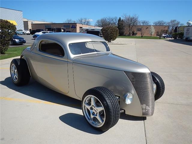 1937 Ford Roy Brizio 3 Window Coupe $1 NO RESERVE - photo 8