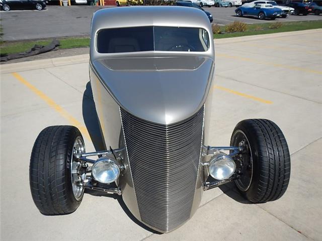1937 Ford Roy Brizio 3 Window Coupe $1 NO RESERVE - photo 9