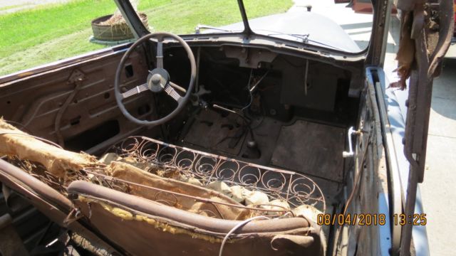 1937 Ford Model 78 Deluxe - photo 12