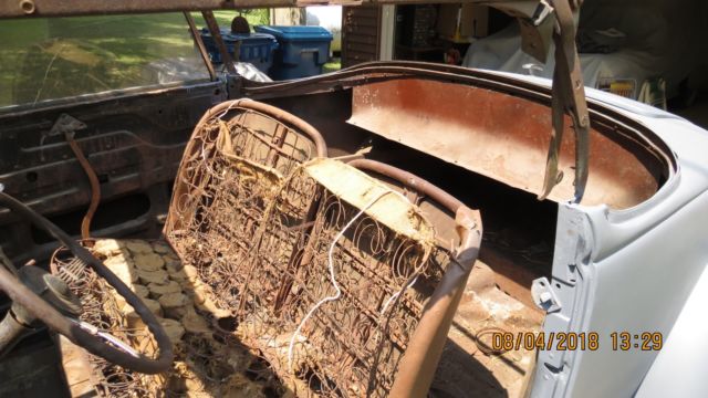 1937 Ford Model 78 Deluxe - photo 13