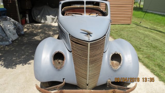 1937 Ford Model 78 Deluxe - photo 3