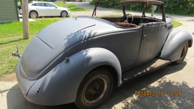 1937 Ford Model 78 Deluxe - photo 5