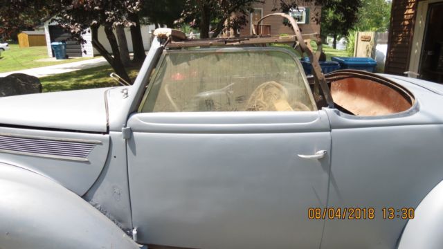 1937 Ford Model 78 Deluxe - photo 8