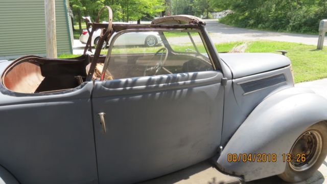 1937 Ford Model 78 Deluxe - photo 9