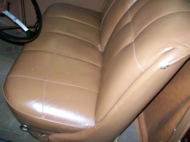 1937 Ford CABRIOLET RUMBLE SEAT CABRIOLET - photo 13