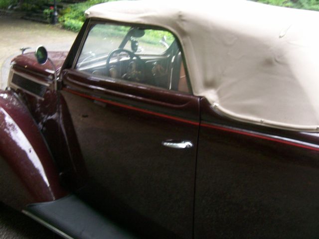 1937 Ford CABRIOLET RUMBLE SEAT CABRIOLET - photo 6