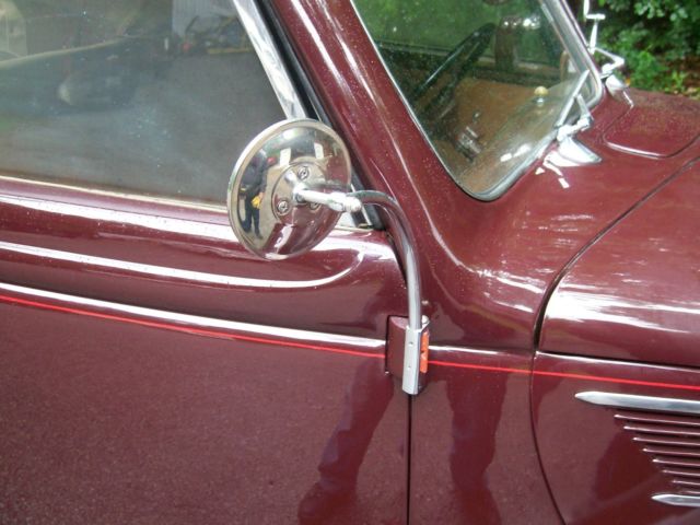1937 Ford CABRIOLET RUMBLE SEAT CABRIOLET - photo 8