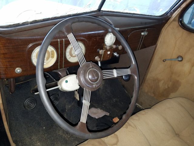 1937 Ford Other deluxe - photo 13