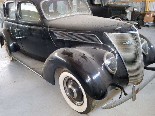 1937 Ford Other deluxe - photo 3