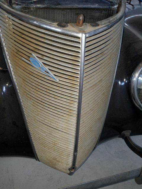 1937 Ford Other deluxe - photo 4