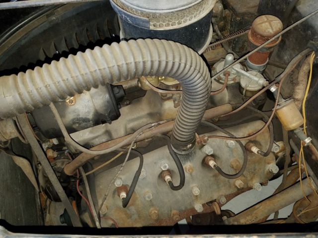 1937 Ford Other deluxe - photo 5