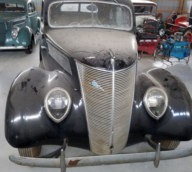 1937 Ford Other deluxe - photo 6