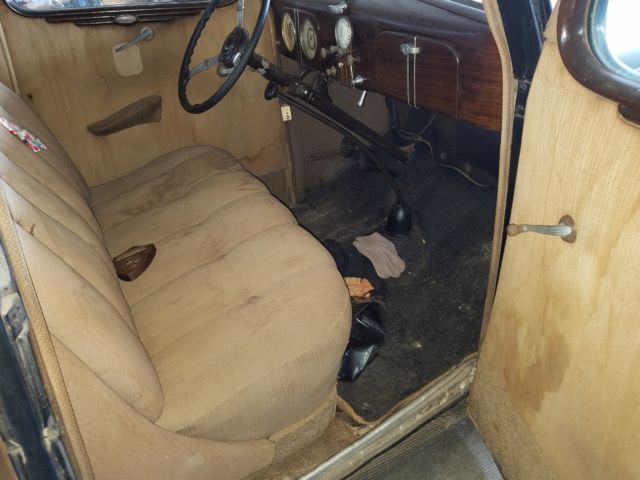1937 Ford Other deluxe - photo 8