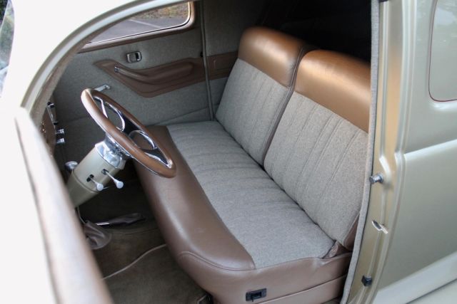 1937 Ford Sedan Delivery - photo 6