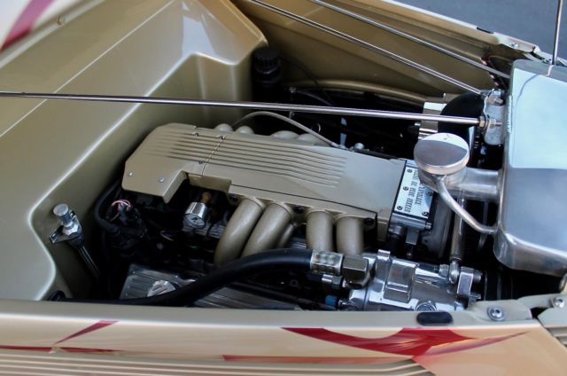 1937 Ford Sedan Delivery - photo 4