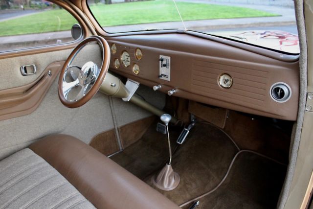 1937 Ford Sedan Delivery - photo 8
