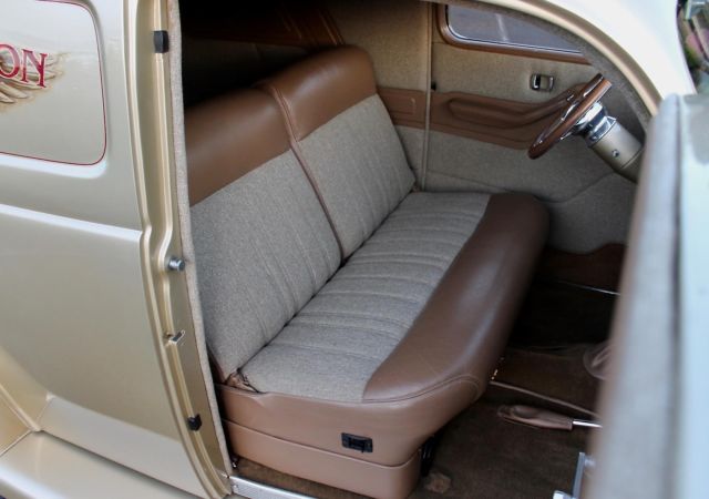 1937 Ford Sedan Delivery - photo 9