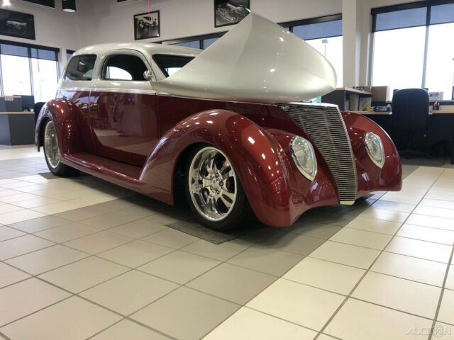 1937 Ford 2DSEDAN - photo 2