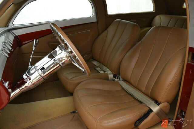 1937 Ford 2DSEDAN - photo 5