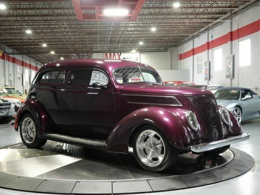 1937 Ford Sedan Sedan 1937 Ford Other Sedan