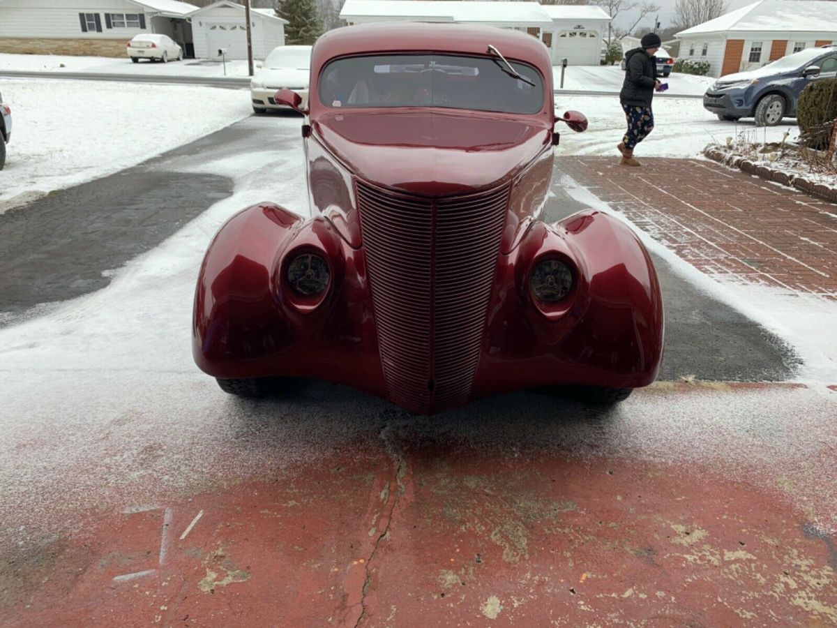 1937 Ford Other Red - photo 6
