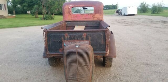 1937 Ford F-100 - photo 12