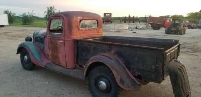 1937 Ford F-100 - photo 2