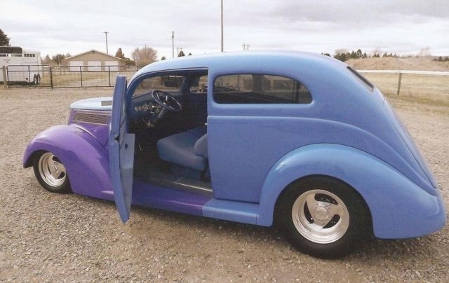1937 Ford Slant Back - photo 3