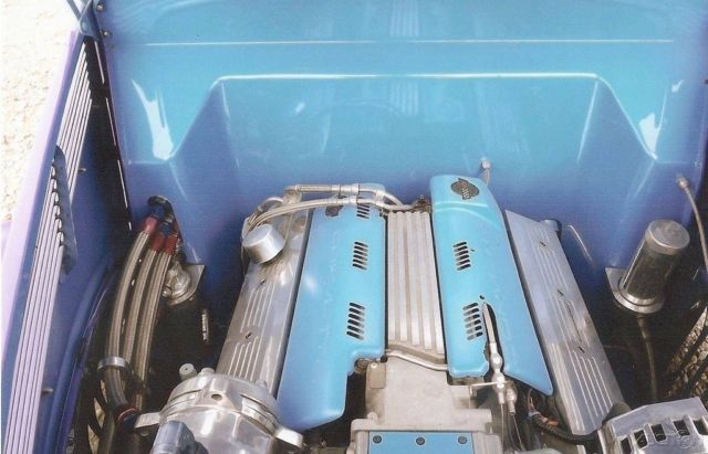 1937 Ford Slant Back - photo 7