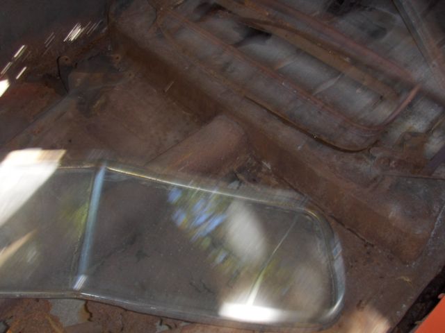 1937 Ford Sedan - photo 6