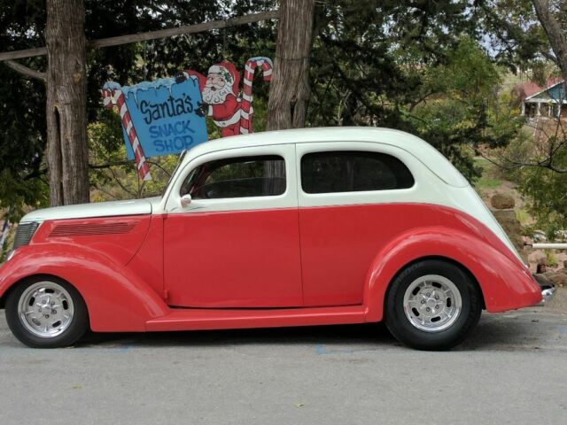1937 Ford slant back sedan street rod 1937 Ford Slant back sedan