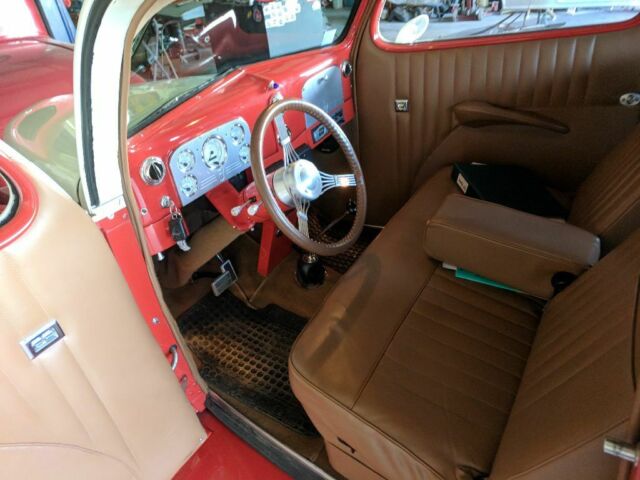 1937 Ford Slant back sedan - photo 6