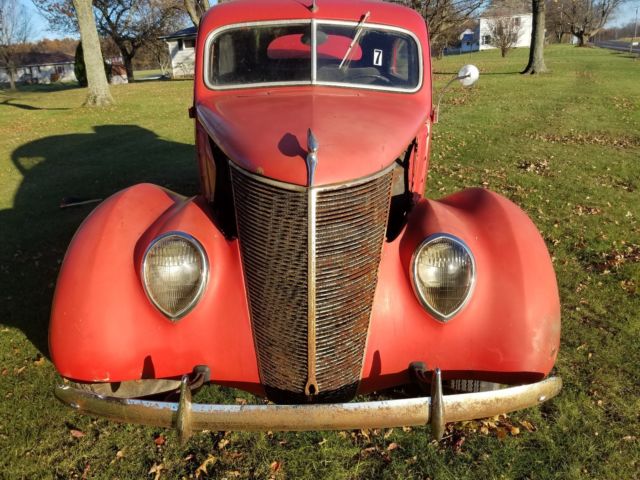 1937 Ford Slantback - photo 3