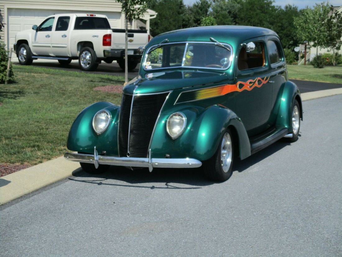 1937 Ford Other - photo 2