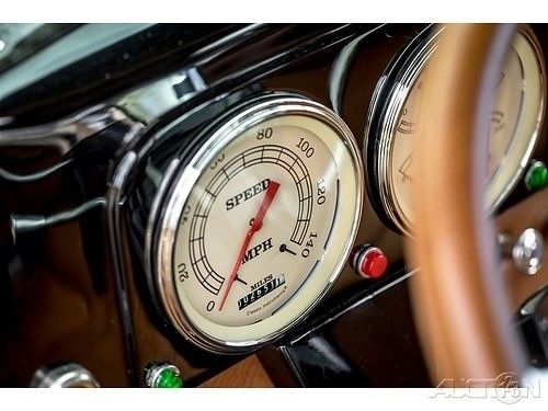 1937 Ford Slantback Complete Frame Off Resto-Mod - photo 10