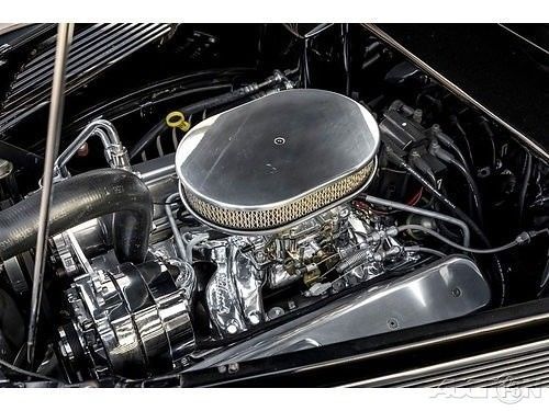 1937 Ford Slantback Complete Frame Off Resto-Mod - photo 5