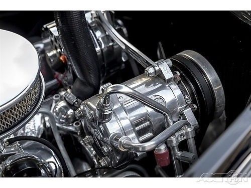 1937 Ford Slantback Complete Frame Off Resto-Mod - photo 6