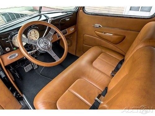 1937 Ford Slantback Complete Frame Off Resto-Mod - photo 8