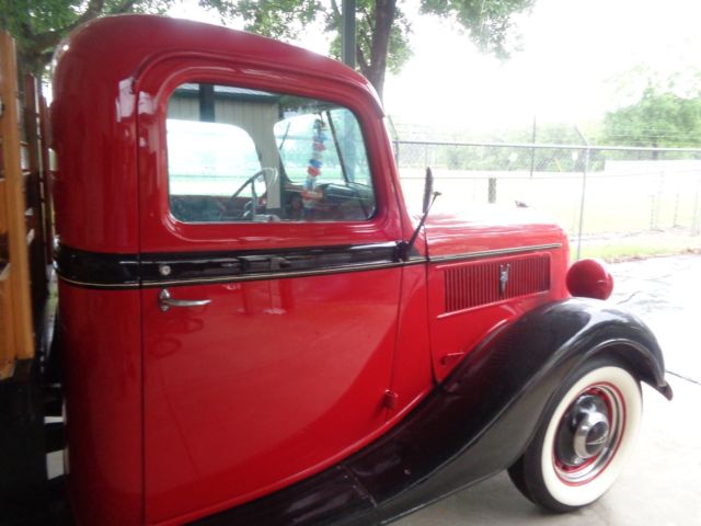 1937 Ford truck delux - photo 10