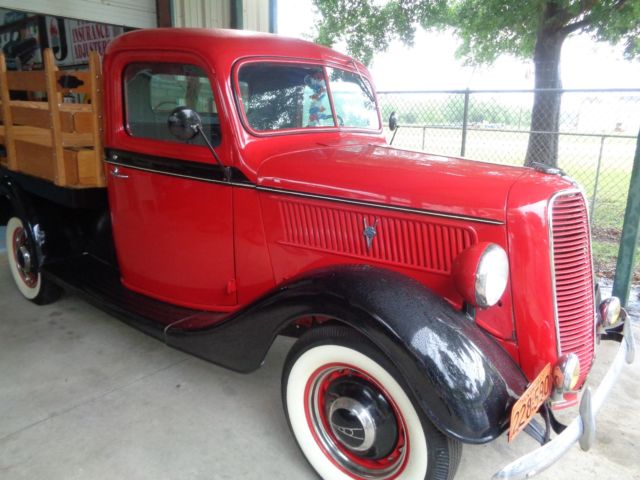 1937 Ford truck delux - photo 11