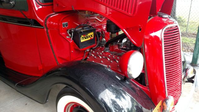 1937 Ford truck delux - photo 12