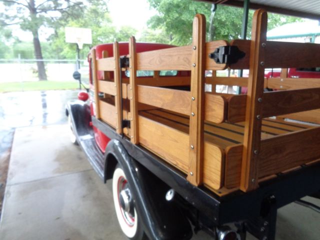 1937 Ford truck delux - photo 5